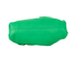 The Pouch Crossbody, top view